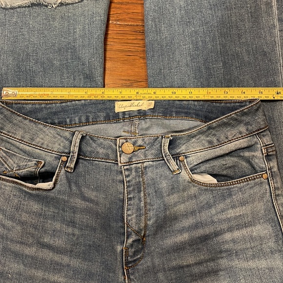 Bell Bottom Jeans - Size 30 - Picture 5 of 6